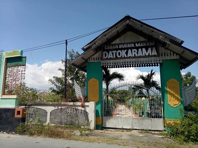 Safari Ziarah dan Bertawassul di Makam Datok Karama Palu