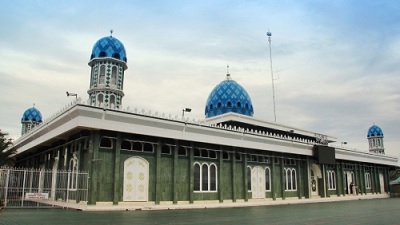 Lintas Ziarah dan Bertawassul di Makam Guru Sekumpul Banjarmasin