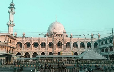 Safari Ziarah dan Bertawassul di Makam Habib Ja'far Bin Syaikhon Asseggaf Pasuruan