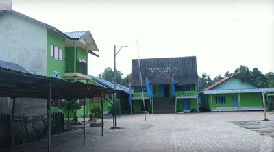 Wisata Ziarah dan Berdoa di Makam KH Abdullah Banjarmasin