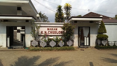 Ziarah di Makam KH. Chudlori, Muasis Pesantren API Magelang