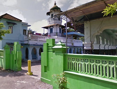 Wisata Ziarah dan Bertawassul di Makam KH Zainuddin Mojosari