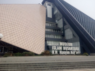 Ziarah di Makam KH. Hasyim Asy'ari Jombang, Gurunya para Ulama