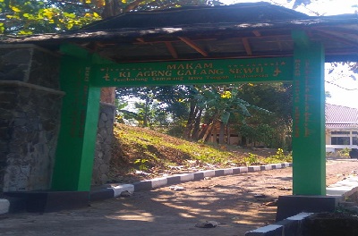 Wisata Ziarah dan Berdoa di Makam Ki Ageng Galang Sewu Semarang