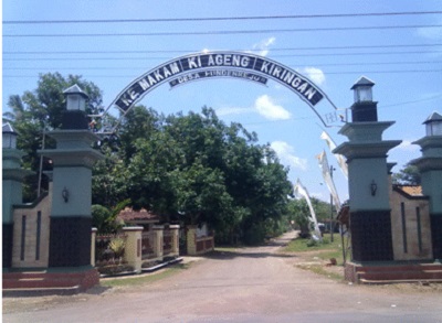 Wisata Religi dan Berdoa di Makam Ki Ageng Kiringan