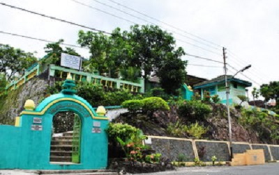 Wisata Ziarah dan Berdoa di Makam Ki Ageng Pandanaran Semarang