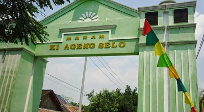 Wisata Ziarah di Makam Ki Ageng Selo, Sang Penangkap Petir