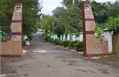 Safari Religi dan Bertafakkur di Makam KH. Ahmad Rifa'i Minahasa