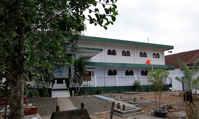 Wisata dan Ziarah di Makam Kyai Haji Muhammad Ilyas Banyumas