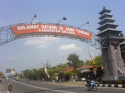 Wisata dan Ziarah di Makam Syeikh Muhammad Nasirin ( Mbah Singo Modo)