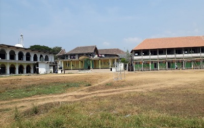 Ziarah di Makam Syaikh Ahmad Jauhari Umar, Penyebar Manaqib Jawahirul Ma'any