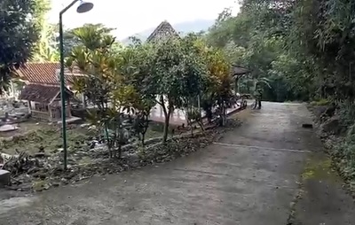 Wisata Spiritual dan Bertafakkur di Makam Sunan Geseng Kulonprogo