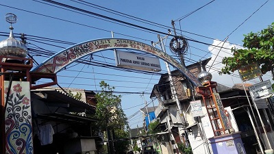 Wisata Ziarah dan Bertafakkur di Makam Sunan Terboyo Semarang