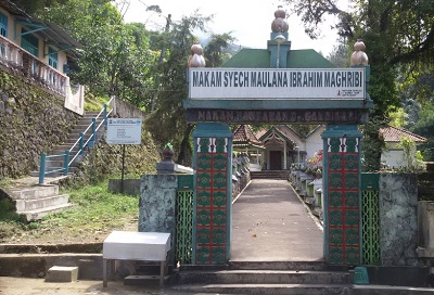 Wisata Ziarah dan Ngalap Berkah di Makam Syech Maulana Malik Ibrahim Maghribi Boyolali