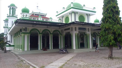 Safari Ziarah dan Berdoa di Makam Syeikh Ahmad Badawi Brebes