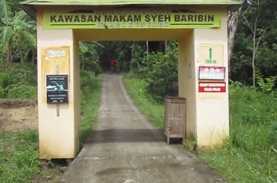 Wisata Spiritual dan Bertawassul di Makam Syekh Baribin Kebumen