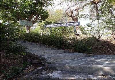 Wisata Ziarah Dan Berdoa di Makam Syekh Domba di Klaten