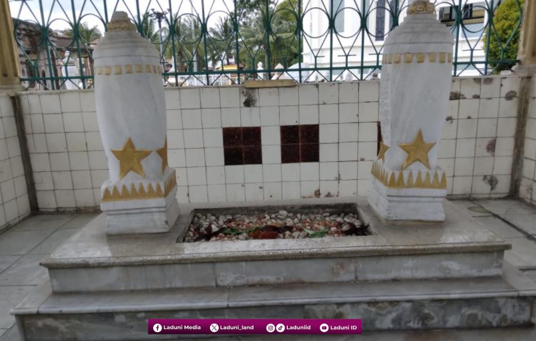 Pesona Wisata Religi ke Makam Syekh Hasan Ma’sum, Mufti Kesultanan Deli