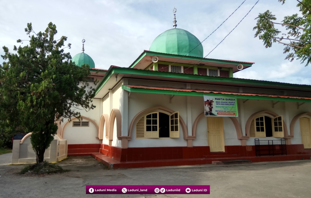 Pesona Wisata Religi ke Makam Syekh Khatib Muhammad Ali Padang