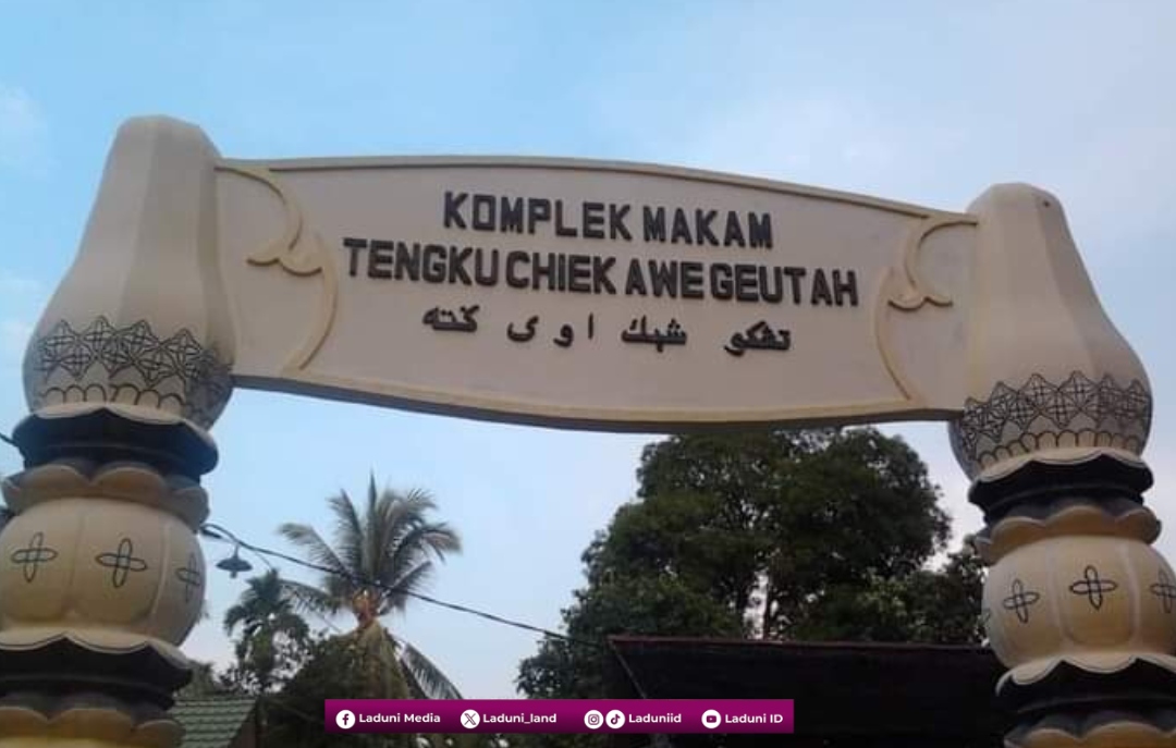 Wisata Religi ke Makam Syekh Abdur Rahim Al-Asyi (Teungku Chik Awe Geutah)