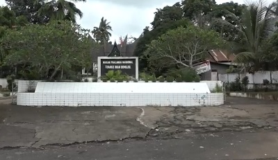 Wisata Rohani dan berdoa di Makam Tuanku Imam Bonjol Minahasa