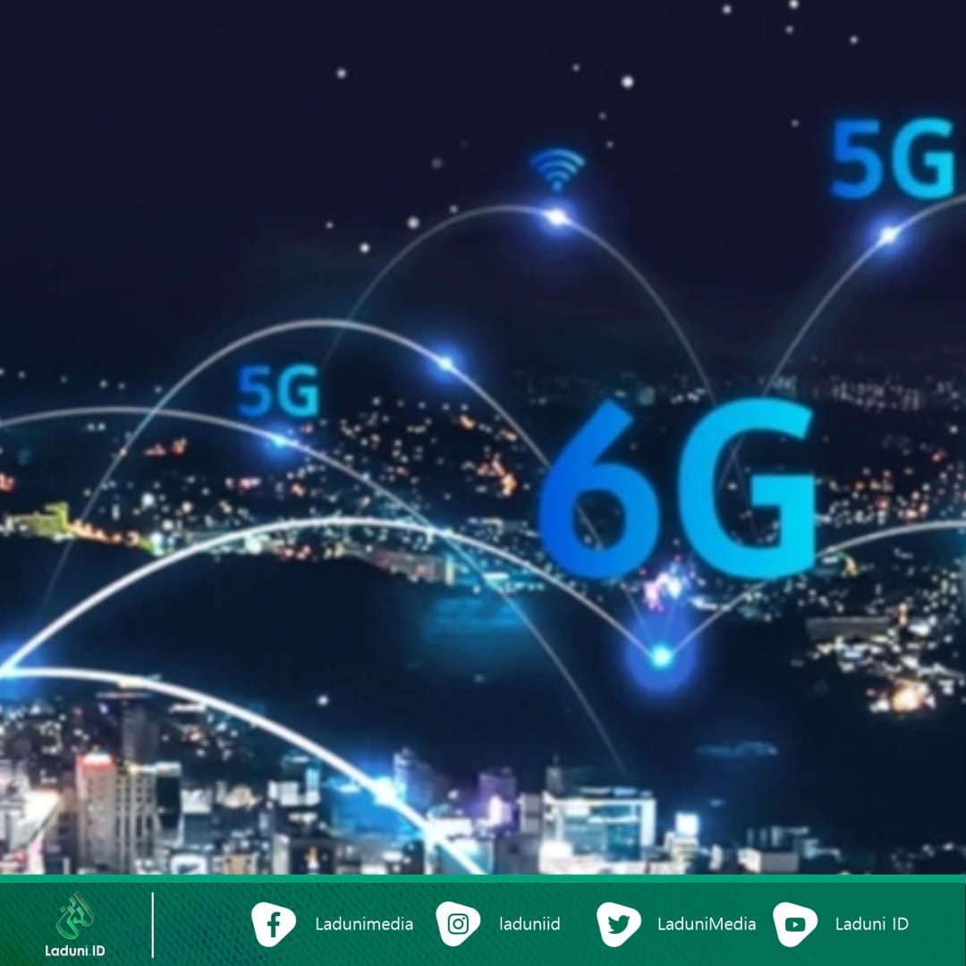 Semakin Mengerikan, China Siap Luncurkan Teknologi 6G