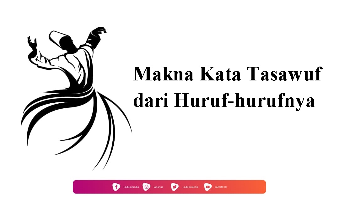 Makna Kata Tasawuf dari Huruf-hurufnya