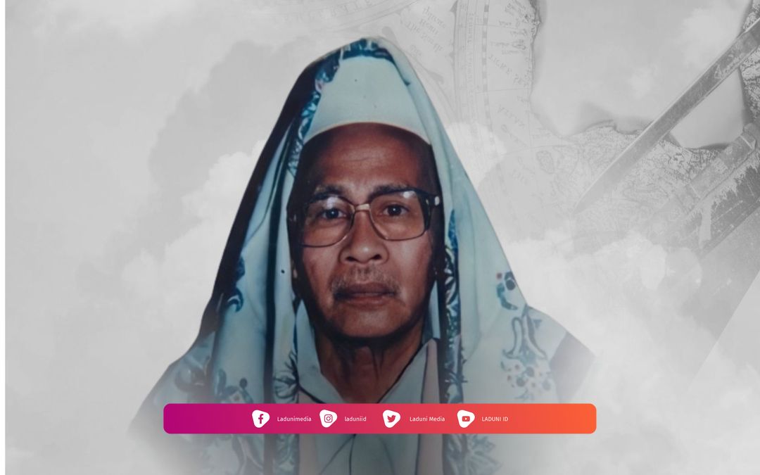 Biografi Mama Ajengan KH. Ahmad Syuja’i Ciharashas