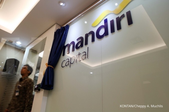 Mandiri Capital Siapkan Pembiyaan ke Fintech Rp 50 M Tahun Depan