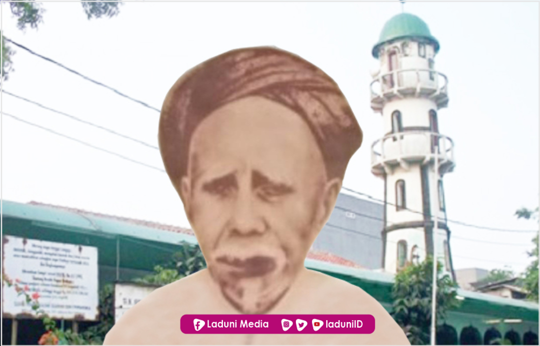 Biografi KH. Muhammad Mansyur (Guru Mansyur Jembatan Lima) Ulama Ahli Falak dari Betawi