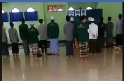 Klarifikasi Berita Hoax: Nyanyi sebelum Shalat di Kampus Universitas Jendral Soedirman