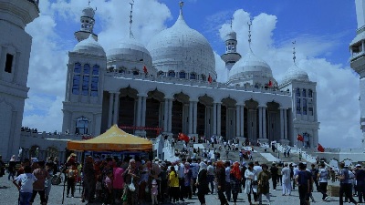 Masjid Weizhou Cina Batal Dihancurkan Setelah Banyakya Protes