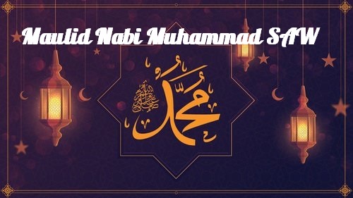 Keutamaan Mengadakan Maulid Nabi Muhammad SAW