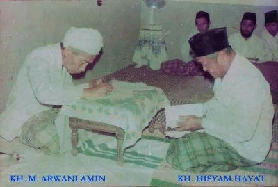 Karomah Mbah Arwani #2: Pergi ke Madinah dalam Sekejap