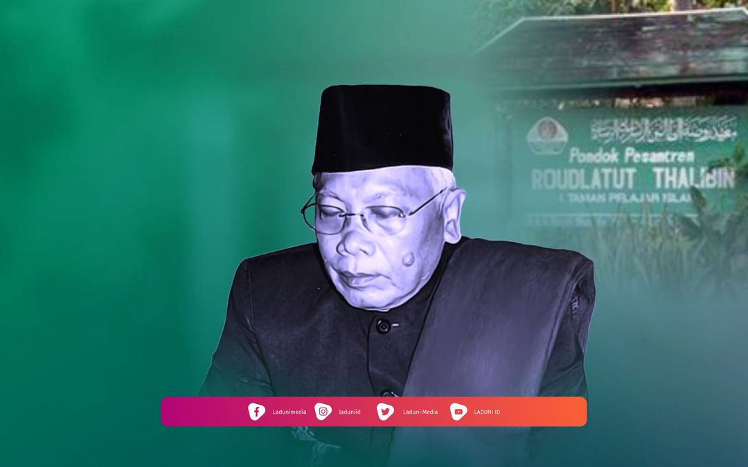 Biografi KH. M. Cholil Bisri