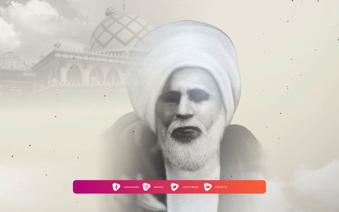 Biography of Sheikh Kholil Bangkalan