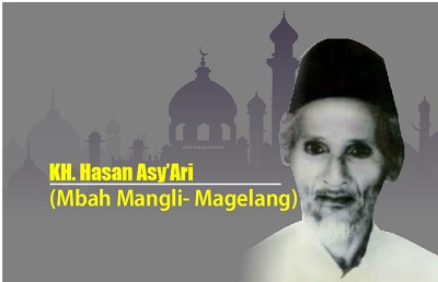 Mbah Mangli Ulama Pelipat Bumi