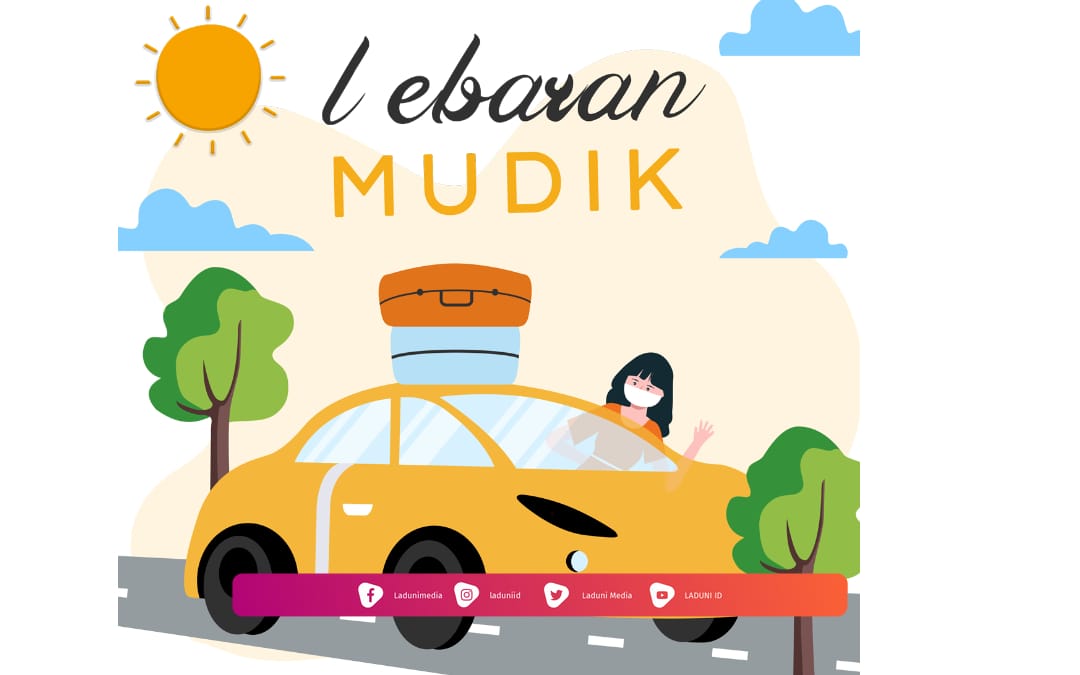 Memaknai Mudik saat Lebaran