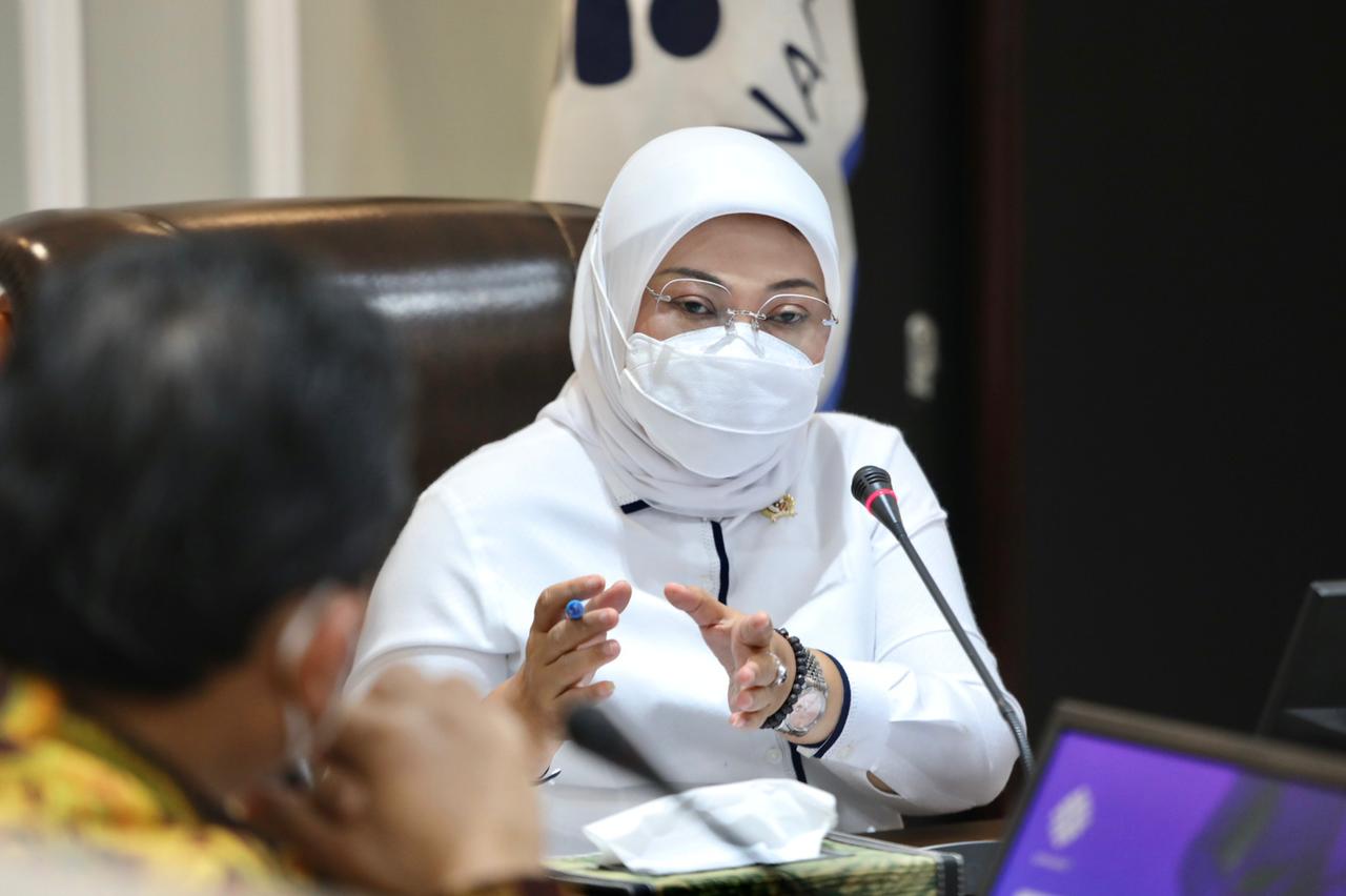 Menaker Ida: BLK Komunitas Untuk Perluas Akses Vokasi Masyarakat