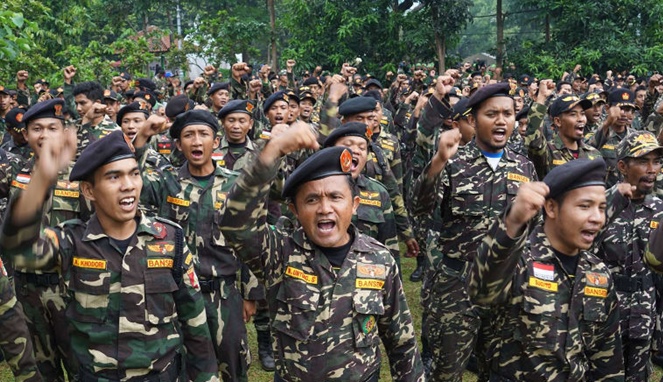 PCNU Nagan Raya : Waspada Rekrutmen Ilegal Banser