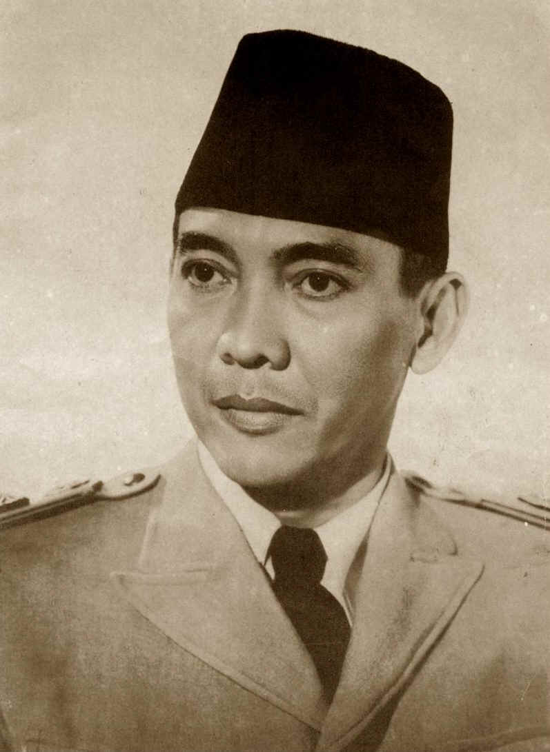 Menjelang Lebaran Bung Karno Tak Punya Uang