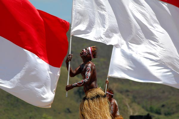 Kisah Lucu dari Papua = Kisah Kita Sendiri