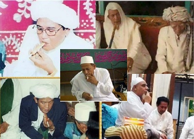 Ketika Nabi Muhammad Menyuruh Merokok