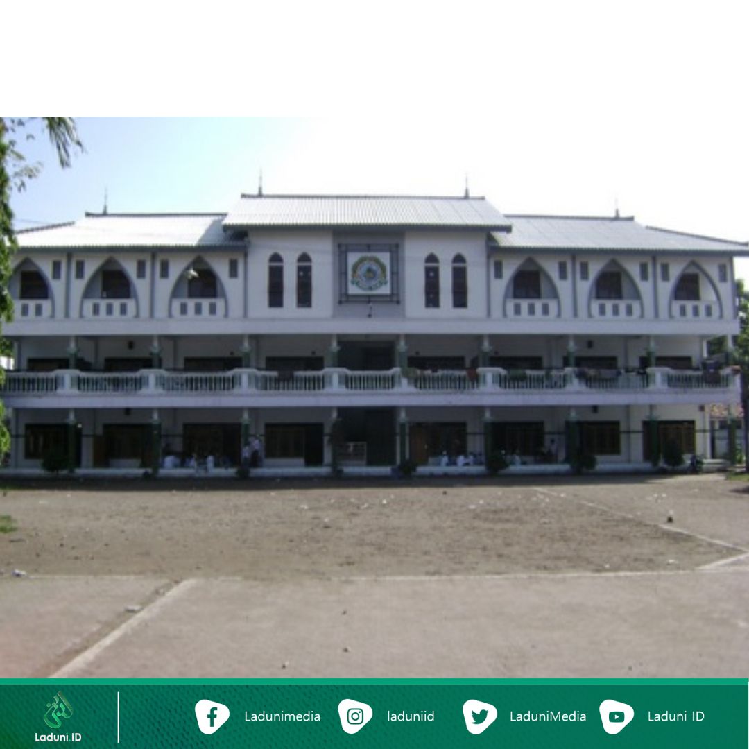 Pesantren Bumi Damai Al Muhibbin Jombang