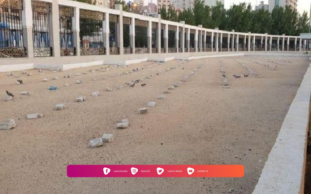 Ziarah di Makam Syekh Ahmad Khatib al-Minangkabawi, Mahagurunya Ulama Indonesia