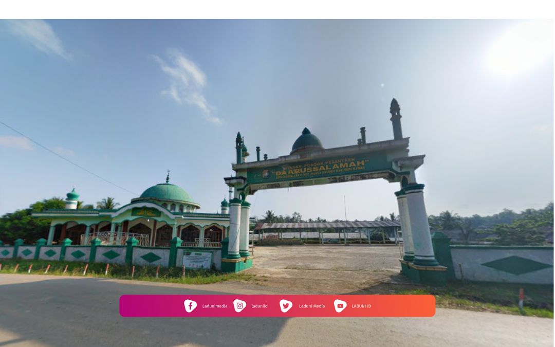 Pesantren Darussalamah Musi Rawas