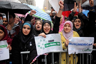 Ribuan Wanita di Inggris Kini Berlomba Jadi Muallaf, Ini Alasannya