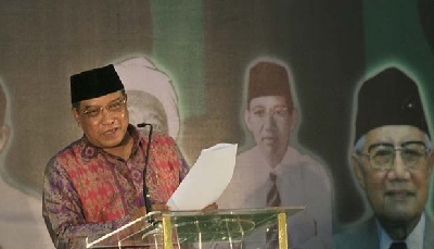 Pidato Ketum PBNU pada Pembukaan Munas Alim Ulama dan Konbes NU 2019