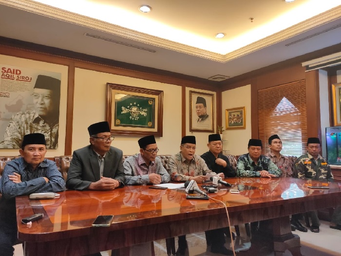 PBNU: Pemerintah RRT tidak Boleh Main-main dengan Kedaulatan NKRI