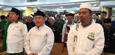 Pengakuan Ustadz Ma'ruf Khozin Tentang NU Malaysia